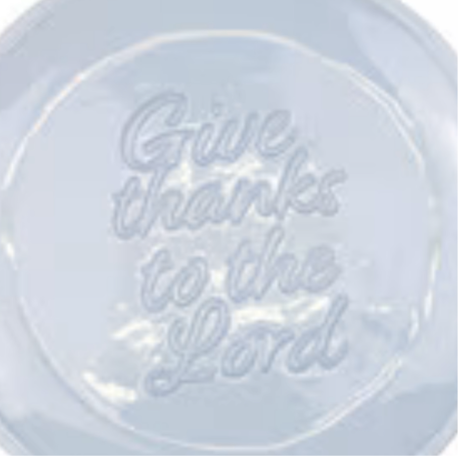 Give Thanks Platter (pre order for 2/20)